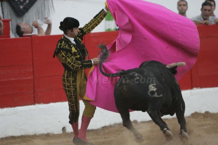 ¡Vaya detallazo de un torero sevillano que lleva por nombre Morante de La Puebla!