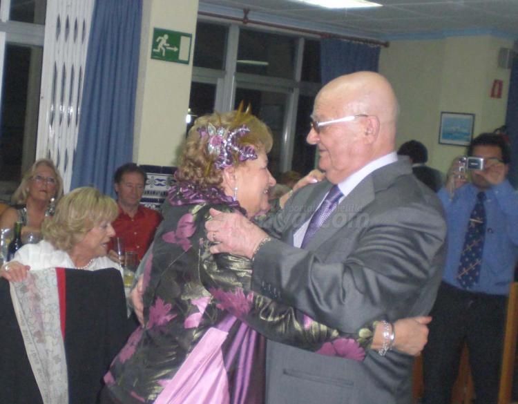 Pepe Aranda y Carmen Torres se quieren más medio siglo después de su boda