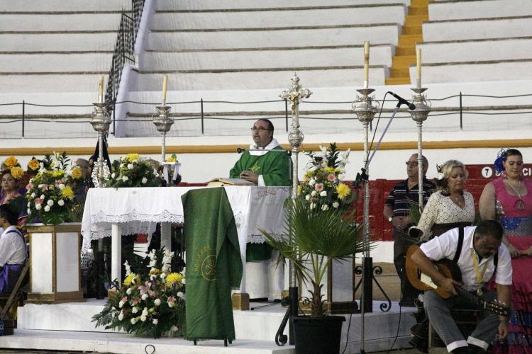 La Feria apacible, manejable, aunque menos comercial
