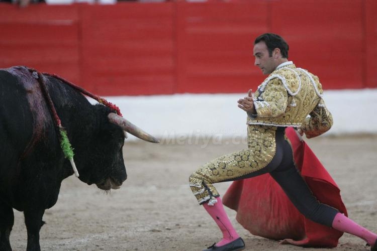 ¡Vaya detallazo de un torero sevillano que lleva por nombre Morante de La Puebla!