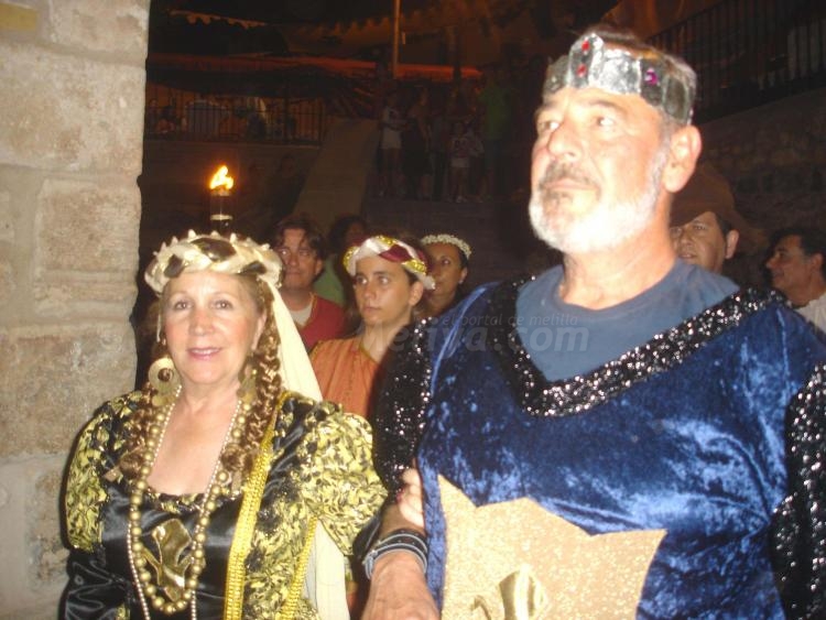 Scorpio celebra la victoria de las 'Huestes del Balompié del Reino de Castilla'