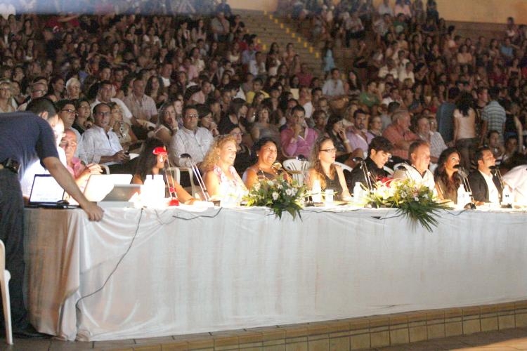 Qué gente más guapa la de Melilla, como Rocío y Felipe