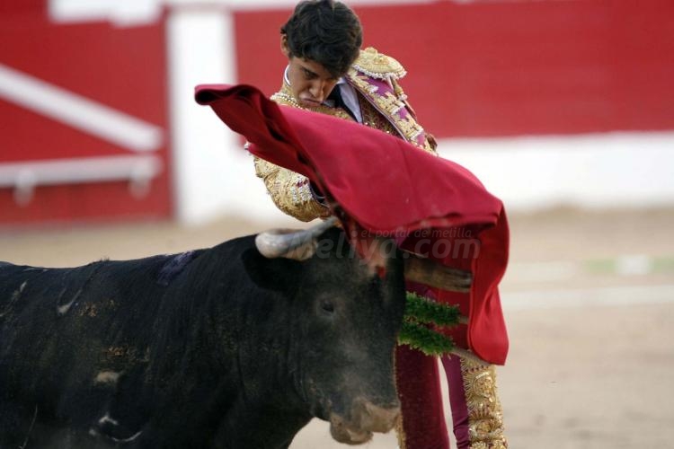 Crece la Melilla taurina en uno de los peores momentos de la Fiesta Nacional