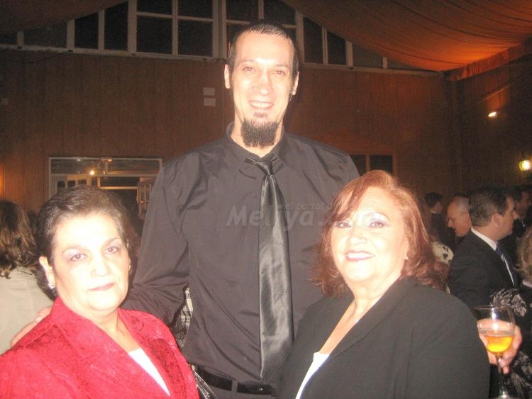 Las 'torres gemelas' crecen gracias al éxito de la Gran Gala de la APDM