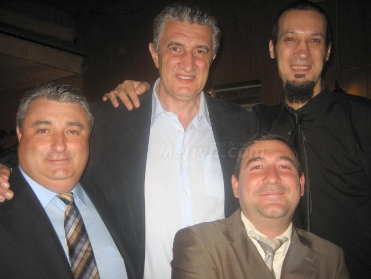 Las 'torres gemelas' crecen gracias al éxito de la Gran Gala de la APDM