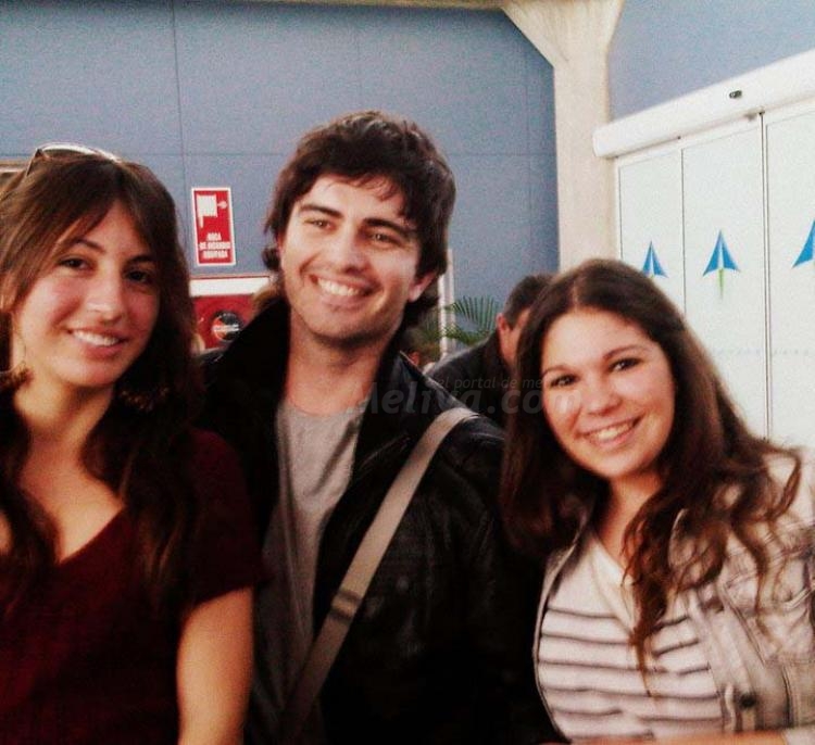Josh Prada: De Melilla a la gloria pasando por el metro de Londres