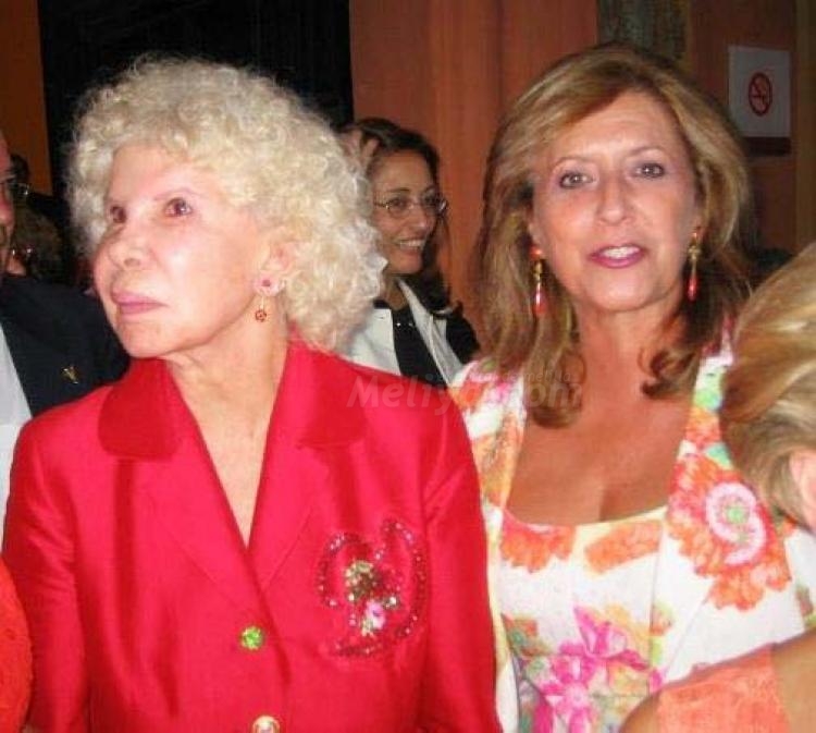 Lely Muñoz, a por el cáncer cueste lo que cueste