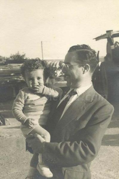 Luis Camargo, embajador plenipotenciario de Melilla en la comarca sevillana del Aljarafe