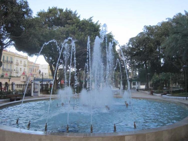 Y Fran Pérez se enamoró de su parque