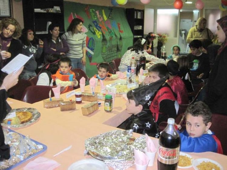 Niños, felicidad, diabetes y aprendizaje