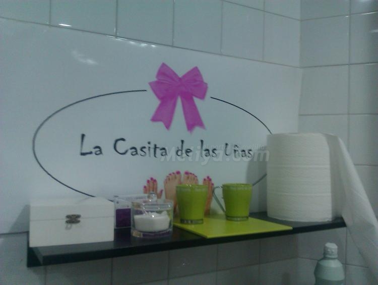 “La casita de las uñas” de Marina