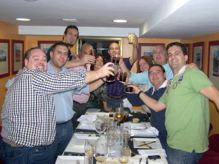 Francis Aguilera, segunda entrega gastronómica