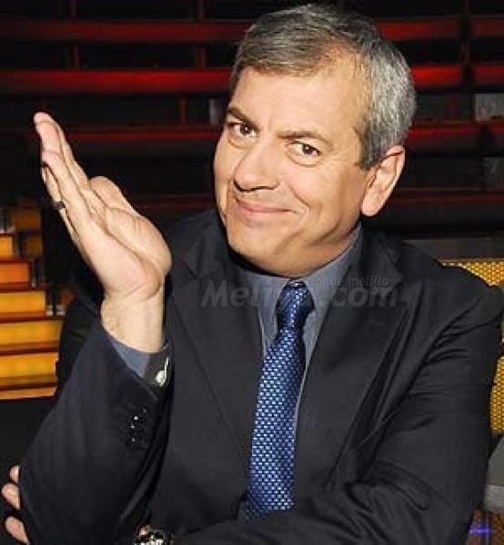 Carlos Sobera, mucho más que un presentador de TV