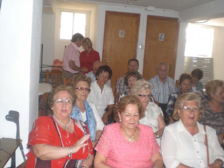 La Casa de Melilla en Almería desemboca en el mundo de la informática con su 'blog'