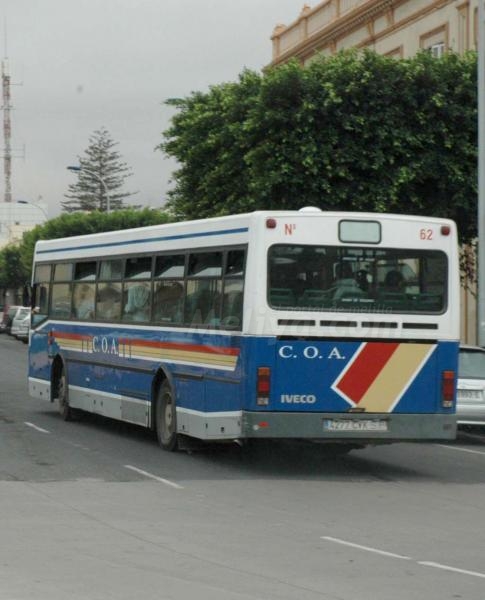 La C.O.A., 84 años de servicio a Melilla con vocación de seguir en el tajo