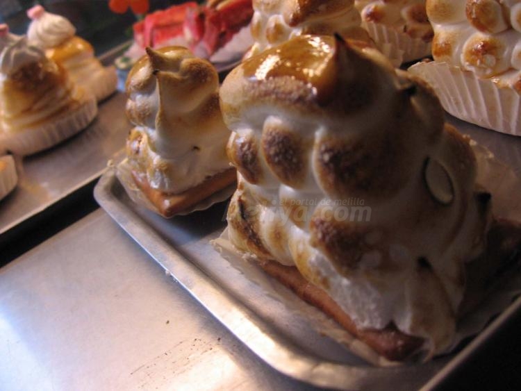 A por los pasteles 'España' que viene el frío