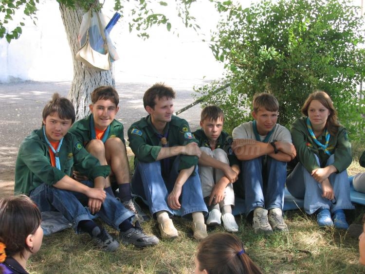 Los scouts melillenses, 39 años de movimiento social a la velocidad de un 'cohete'