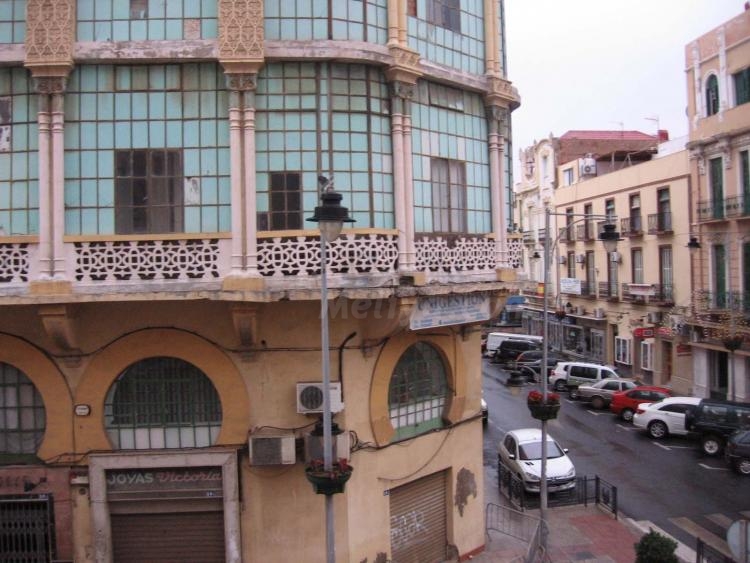Casa de los Cristales: Lenta agonía