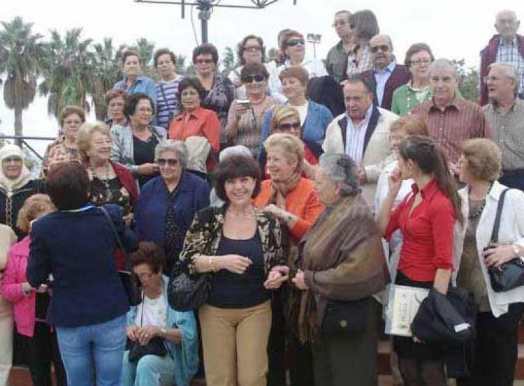 La Ciudad Autónoma ofrece la mejor alternativa de ocio viajero a los mayores