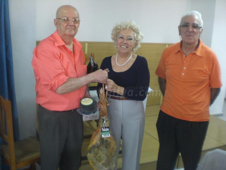 El verdadero cuerpo diplomático plenipotenciario de Melilla, sus Casas