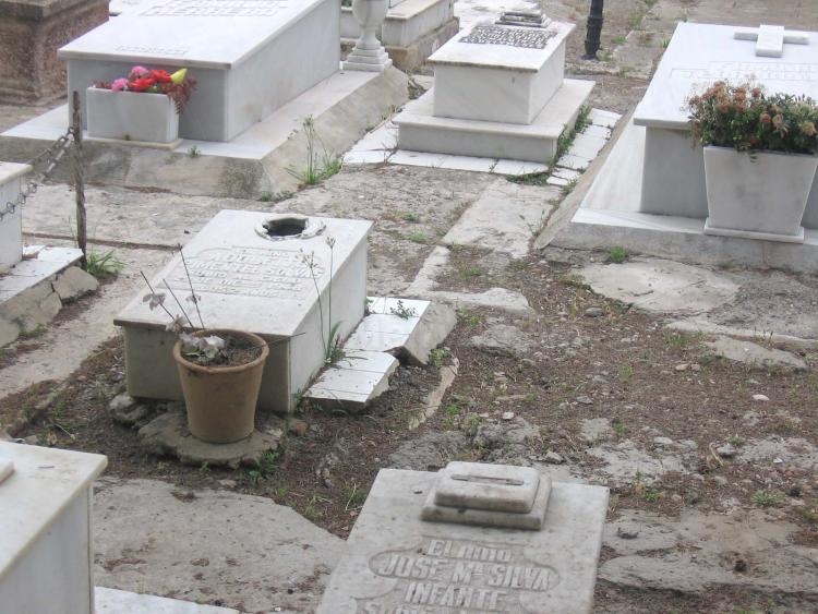 El Cementerio de la Purísima puede mejorar