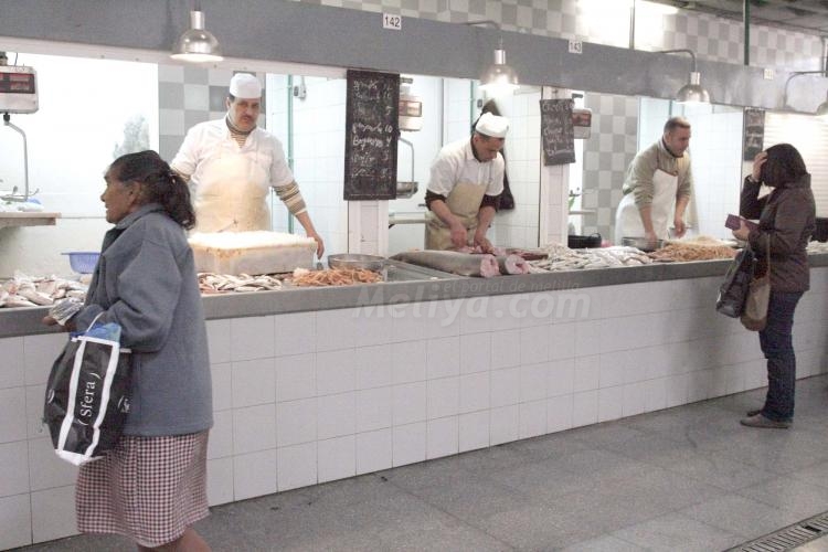 Imaginación, oferta y demanda para el marisco en la Navidad de la crisis