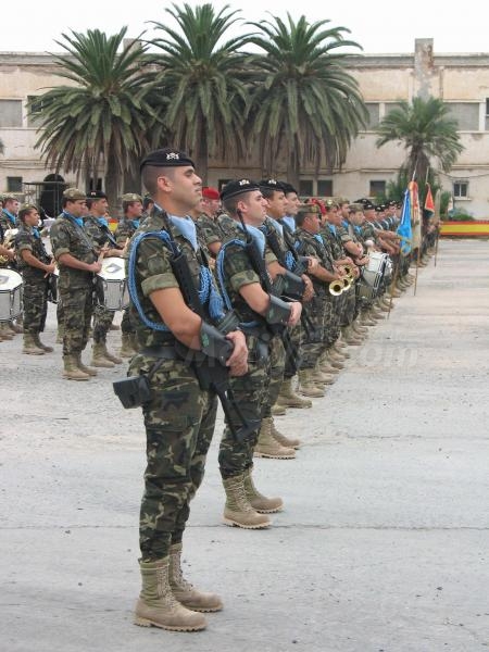 Un siglo de la mejor Caballería en Melilla