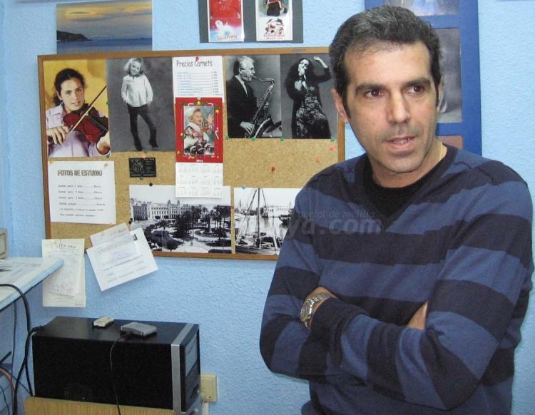 Decir fotografía es decir Soria, don Javier