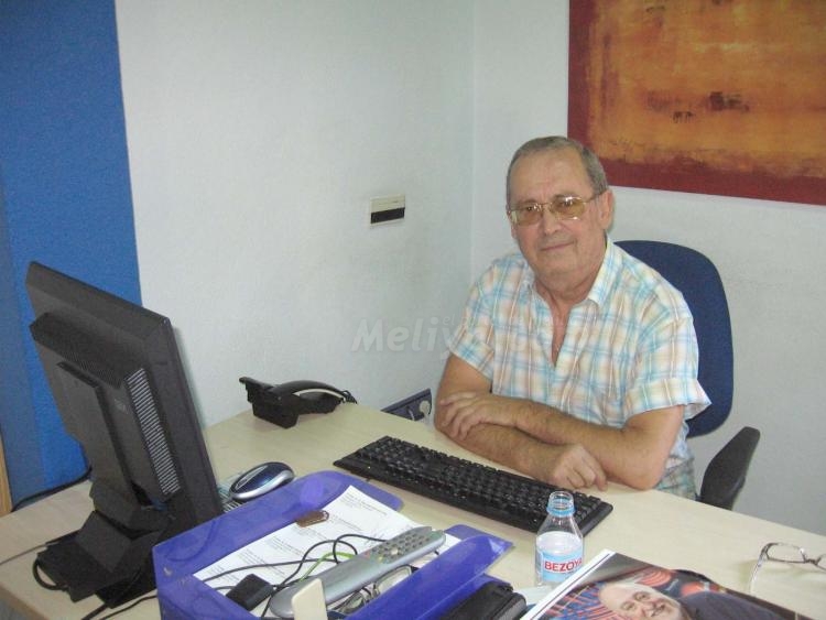 Rafael Ballesteros, la lucha por el mayor melillense en el Consejo Estatal de las Personas Mayores