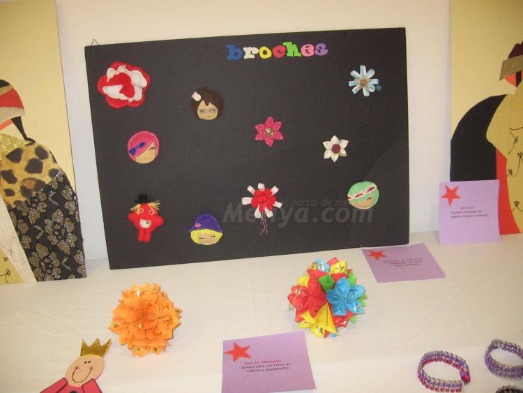 La artesanía del mayor melillense