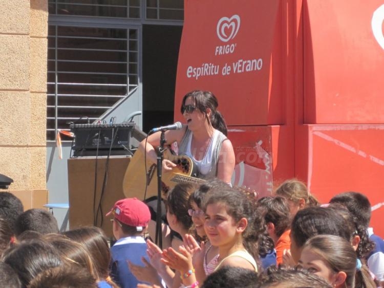 'Enrique Soler, aulas de ciencia y valores