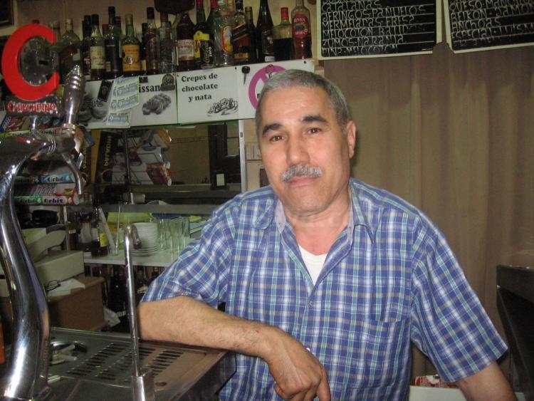 'El Gordo', taberna de promisión