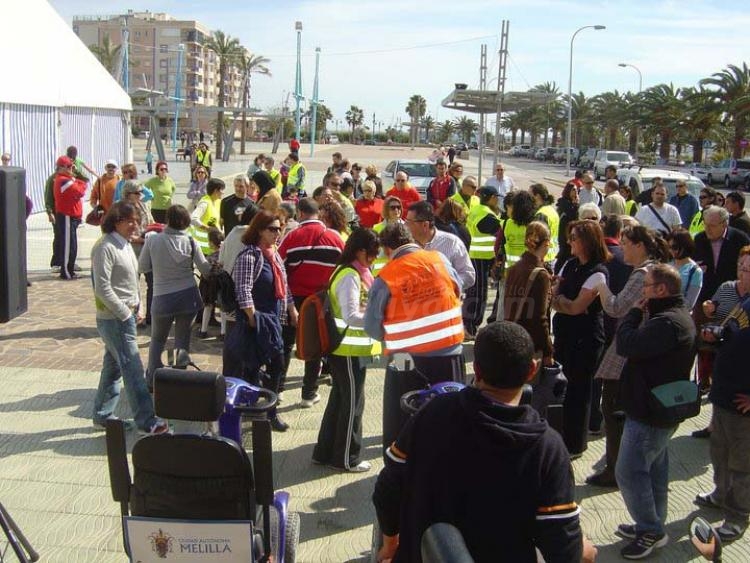 Vallejo, la lucha incansable contra las enfermedades raras