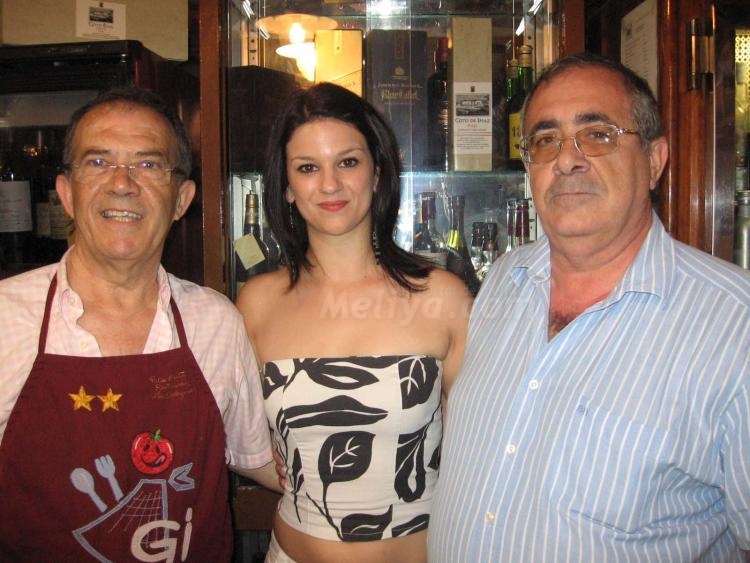 Desde el Zapillo a Melilla por la vía de la amistad: Paco Aguirre