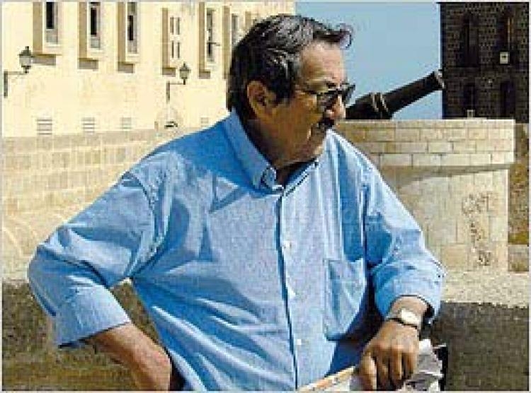 Eladio, maestro, amigo, hasta siempre