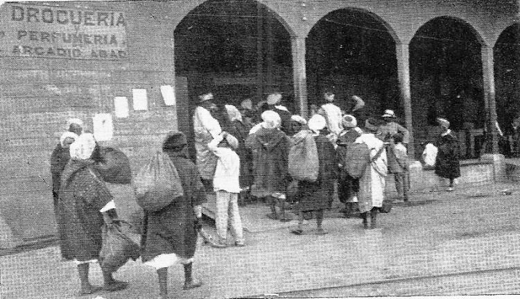 Argelia, paradigma de la emigración rifeña a principios del siglo pasado