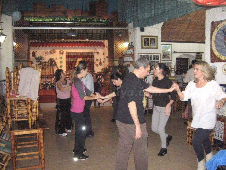 Melilla, ciudad que arde en salsa, merengue y bachata