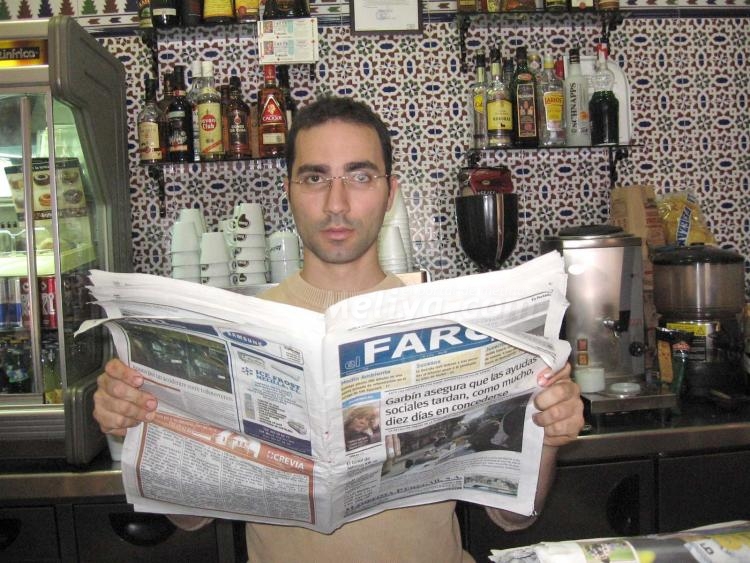 Yibran o cómo trabajar en el 'Palace'
