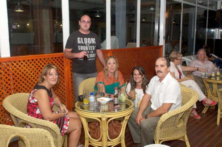 'La década', nueva oferta de ocio nocturno en Puerto Noray