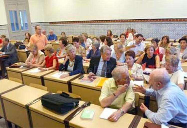 Mayores de 40 años que se incorporan a la Universidad ofreciendo veteranía