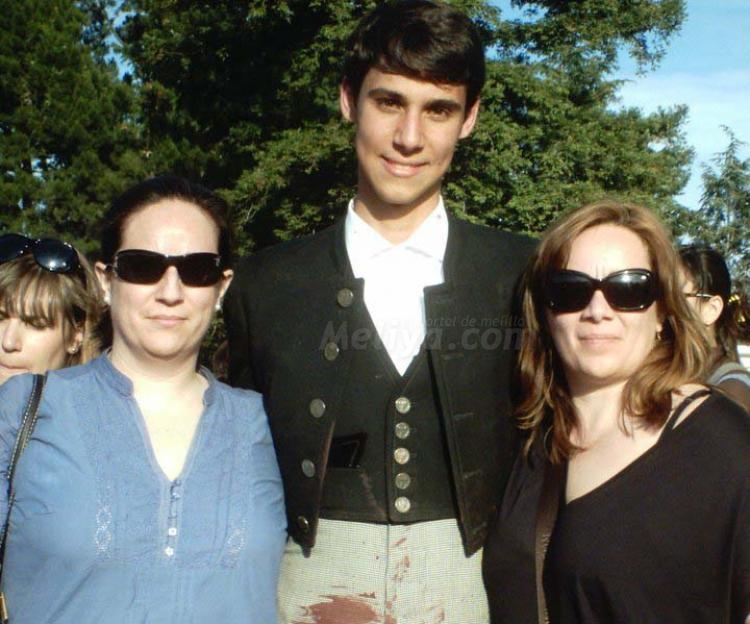 Adolfo Ramos, el reposo de un torero que sigue recuperándose