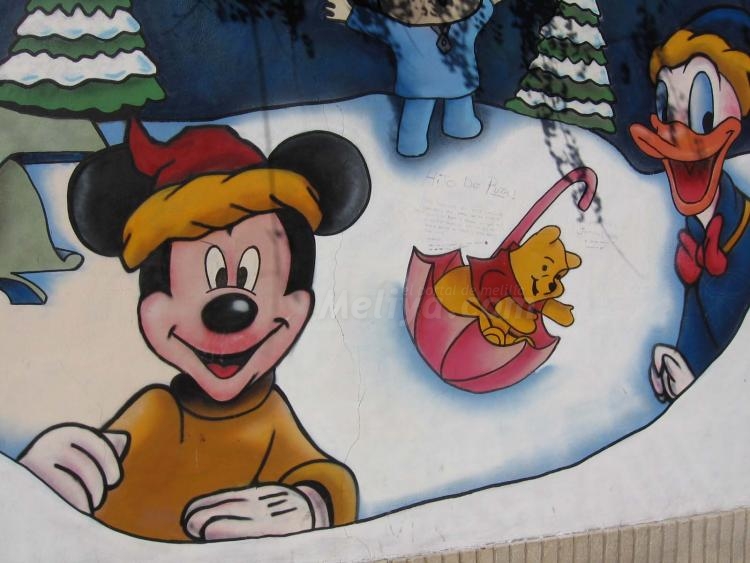 El noble arte del mejor grafiti