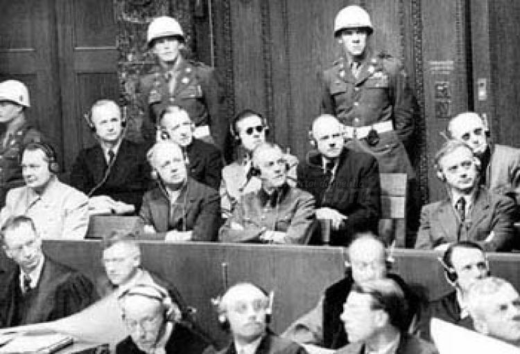 Blas Jesús Imbroda analiza mañana los pormenores jurídicos del 'Proceso de Nuremberg'