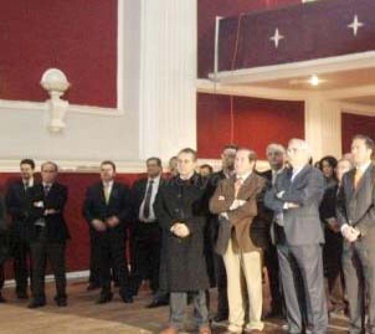 Señoras y señores: Están en el Kursaal Nacional