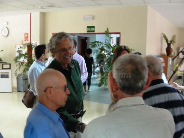 'Rincón de la Alegría', la caseta de los veteranos