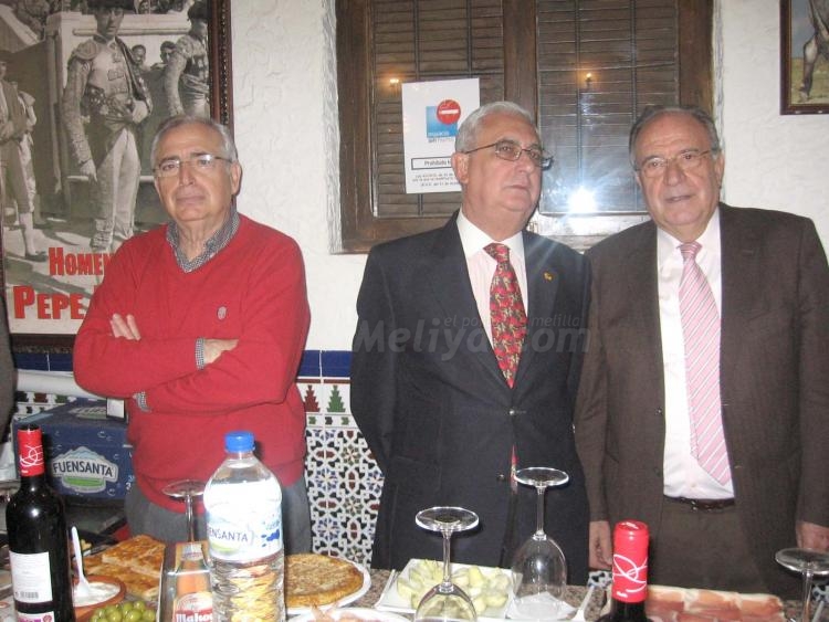 Imbroda: "Mientras sea presidente habrá toros en Melilla, lo dije y lo cumplo"