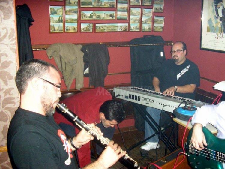 José María Chamorro, ¡que viva la música!