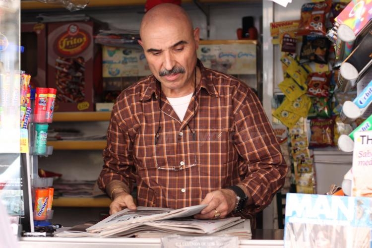 Trabajando en “Primero de Mayo”