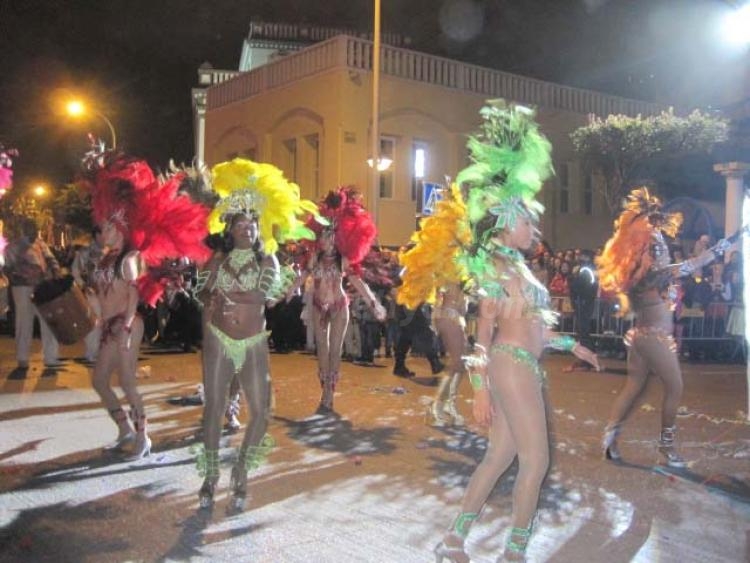 Los nombres propios del Carnaval 2011