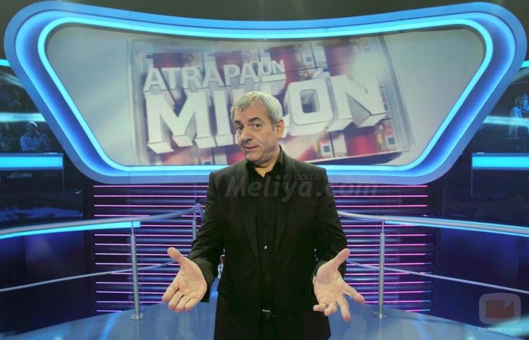 Carlos Sobera, mucho más que un presentador de TV